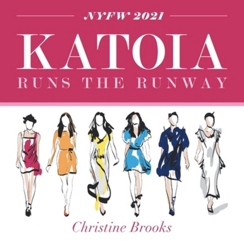 Katoia Runs the Runway Paperback, Authorhouse, English, 9781665505499