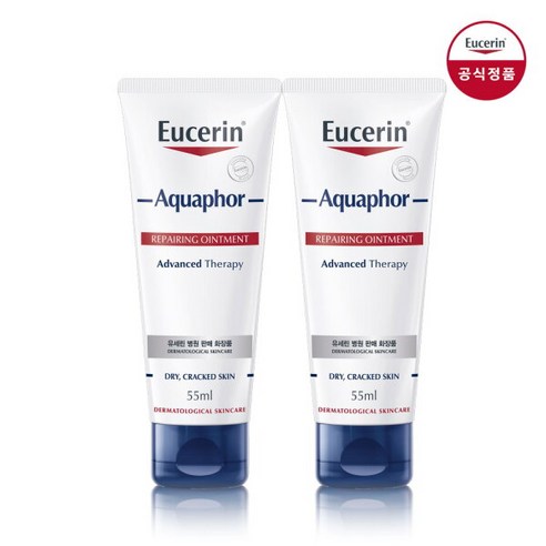 메마른 피부에 생기를 불어넣다: 유세린 아쿠아퍼 리페어링 오인트먼트 심층 리뷰 아쿠아퍼오인트먼트