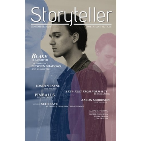 Storyteller November 2020 (Standard) Paperback, Three Owls Publishing, English, 9781733192040