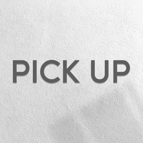 마마픽스 아크릴 도어사인 표지판 그레이, 1개, PICK UP