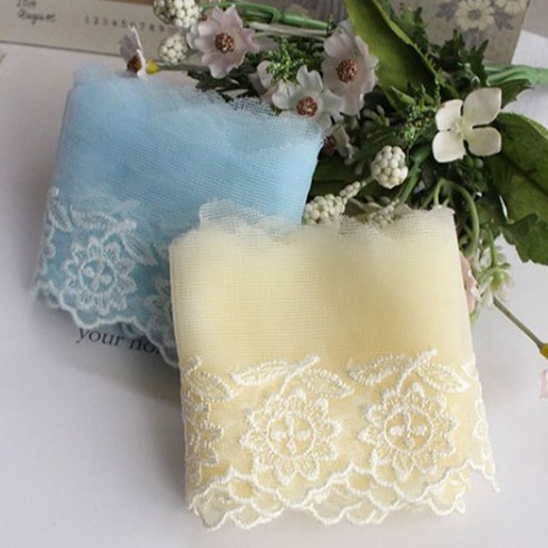 밤하늘을 수놓은 듯한 섬세한 아름다움, TR레이스 별바라기 별바라기