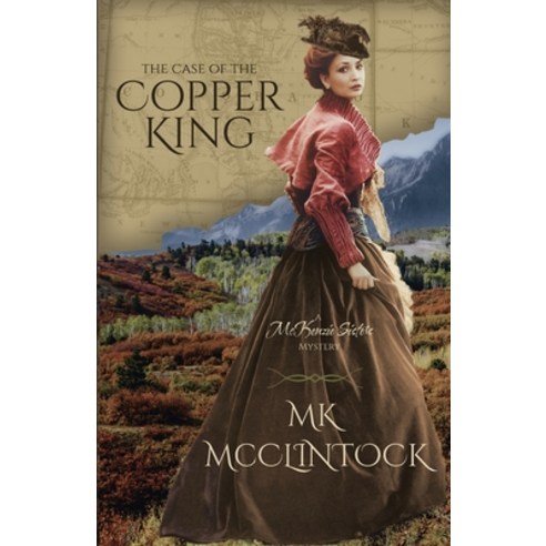 (영문도서) The Case of the Copper King Paperback, Trappers Peak Publishing, English, 9781734864007