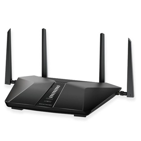 Netgear RAX54S-100NAS Nighthawk AX6 6-Stream AX5400 WiFi Router