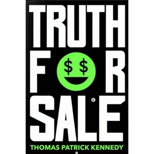 (영문도서) Truth for Sale: The Cuckooland Trading Game Where The Rich Own The Truth Paperback, Independently Published, English, 9798884091726