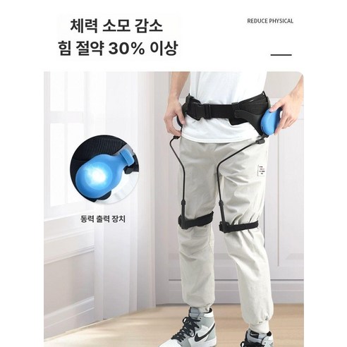 다시 걷는 즐거움, 보행보조로봇으로 되찾으세요