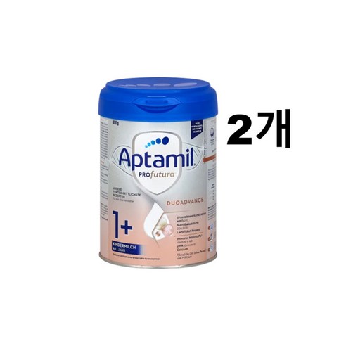 아이들의 건강한 성장을 위한 압타밀 프로푸트라 듀오어드밴스 킨더밀쉬 압타밀킨더밀쉬
