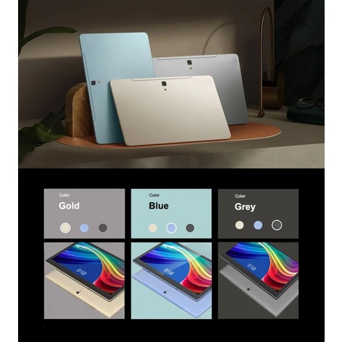 편리성, 성능, 다양성을 갖춘 글로벌 버전 대형 스크린 태블릿 PC