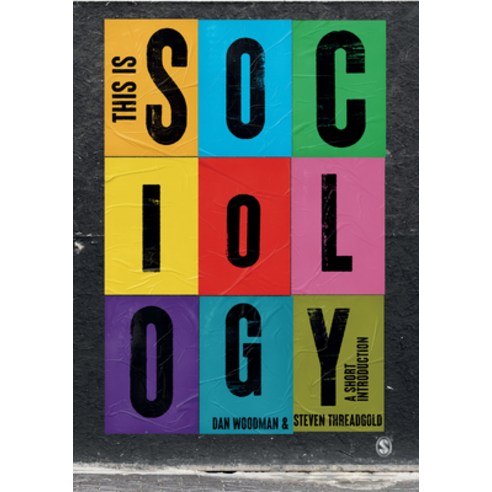 This Is Sociology: A Short Introduction Hardcover, Sage Publications Ltd, English, 9781529768824