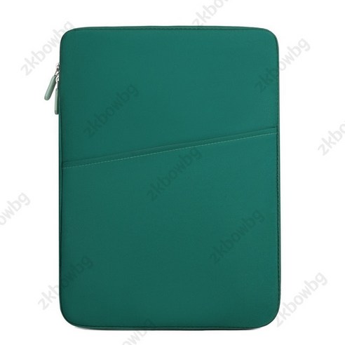 서피스프로9케이스 6인치파우치 마이크로소프트 서피스 프로 X 9 8 13.3 7 플러스 6 5 4 3 GO RT 12 노트북용 파우치 케이스 1, 01 Green_02 13 Inch Best Top5