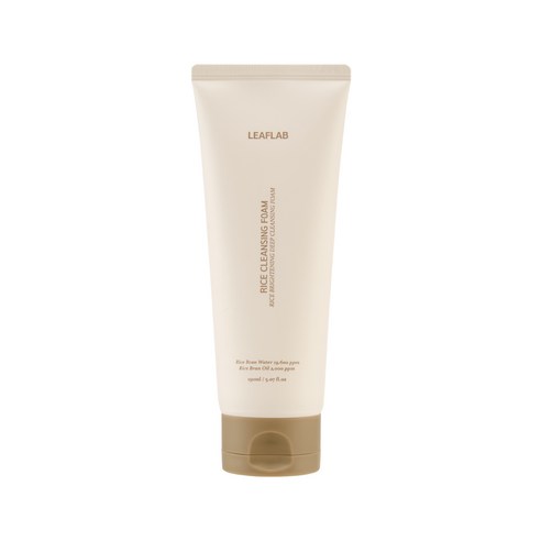 [리프랩] 라이스 브라이트닝 딥 클렌징 폼, 1개, 150ml