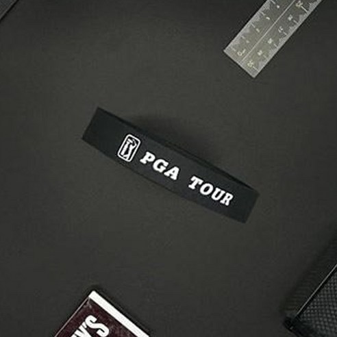 PGATOUR 스캔 정전기 방지 팔찌, 블랙