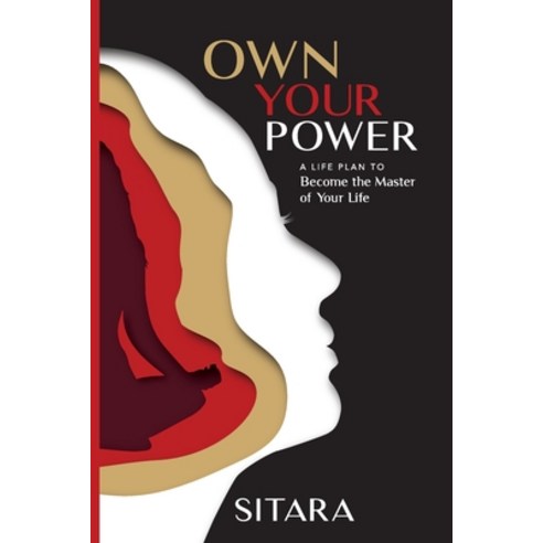 (영문도서) Own Your Power: A Life Plan To Become The Master Of Your Life Paperback, High Vibe Books, English, 9781737777892