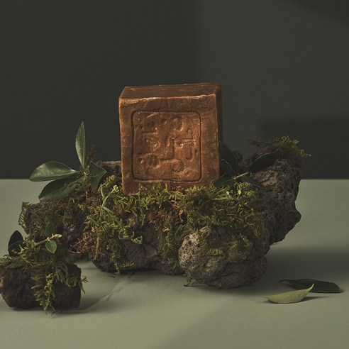 지중해의 순수, 나젤 알레포 비누로 피부 본연의 건강을 되찾다