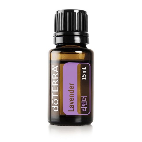 도테라 라벤더 오일 15ml: 당신의 삶에 평온을 더하는 보랏빛 향기