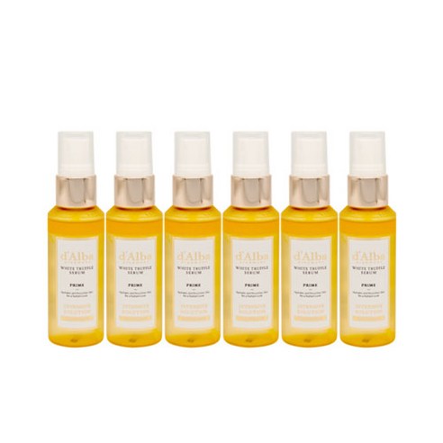 달바 화이트 트러플 프라임 인텐시브 세럼 50ml 6개