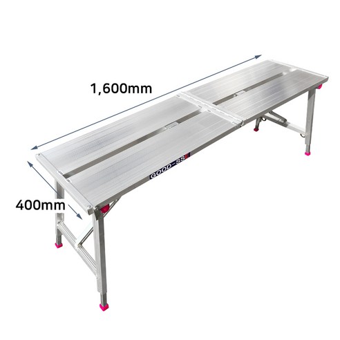 업무 효율성을 높이는 접이식 우마사다리