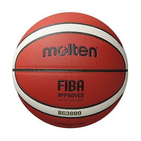 몰텐 - BG3800 5호 농구공 FIBA 공인구/합성가죽/B5G3800