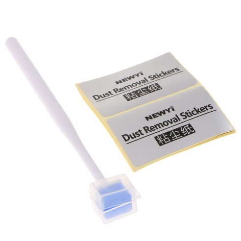 디지털 SLR 카메라 용 CCD CMOS 센서 클리닝 펜 브러쉬 클리너 키트-파란색, 설명, 블루, 설명