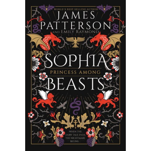 Sophia Princess Among Beasts Paperback, Jimmy Patterson, English, 9780316540223
