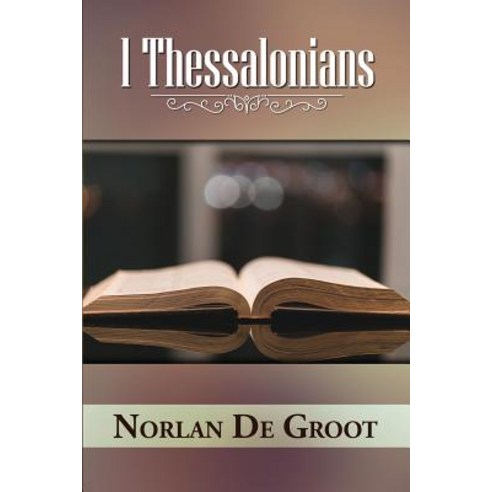 (영문도서) 1 Thessalonians Paperback, Independently Published, English, 9781099170317