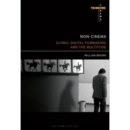 Non-Cinema: Global Digital Film-making and the Multitude Paperback, Bloomsbury Publishing PLC