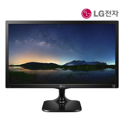 LG 24인치 IPS 모니터 HDMI 엘지모니터