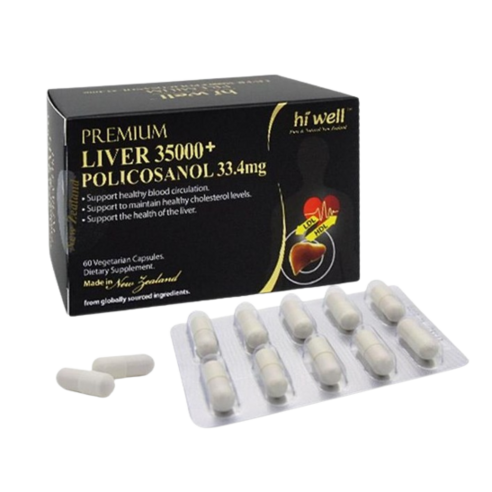 본사직배송 하이웰 프리미엄 리버 폴리코사놀: 건강하고 활기찬 삶을 위한 필수품