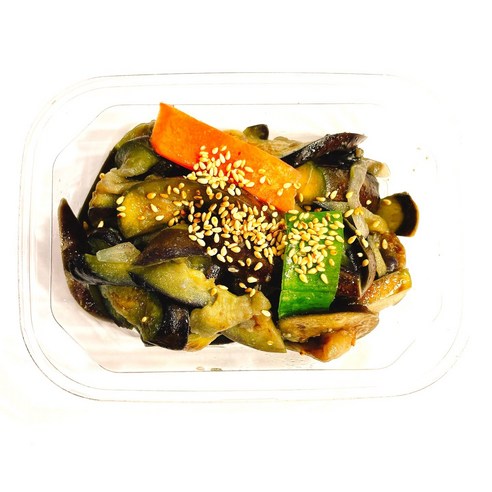 암사반찬맛집 순수한찬 가지볶음 160g 가정식 밑반찬, 80. 청국장찌개 600ml, 6. 국/찌개