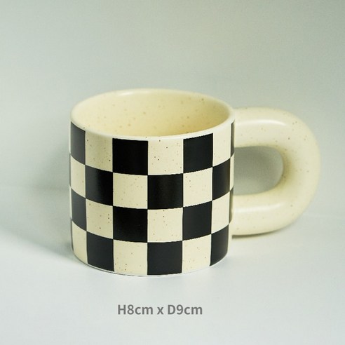 FREELIFE 북유럽 머그컵 세트 예쁜 도자기 UD-872, mug 4-154