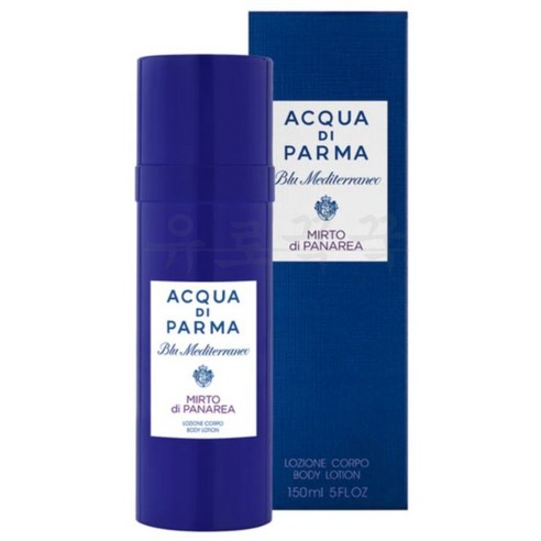 아쿠아 디 파르마 미르토 디 파나레아 바디로션 150ml, 1개