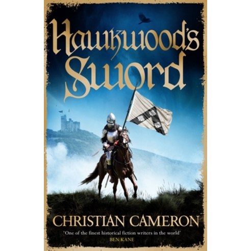 (영문도서) Hawkwood''s Sword Hardcover, Orion, English, 9781409180258
