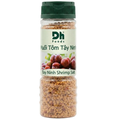 Dhfoods 떠이닌 베트남 새우소금, 1개, 110g