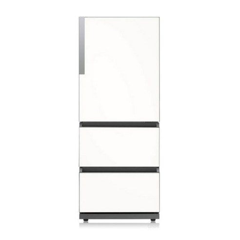 [색상선택형] 삼성전자 비스포크 328L 김치플러스 3도어 냉장고 방문설치