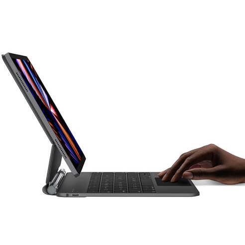 아이패드 생산력 극대화를 위한 HOU 매직키보드 프로