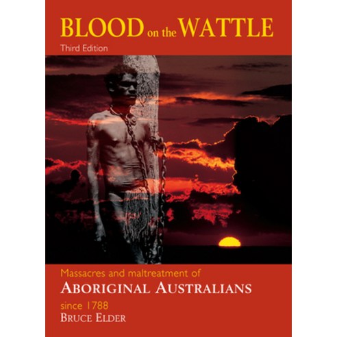 (영문도서) Blood on the Wattle Paperback, New Holland Publishers, English, 9781741100082