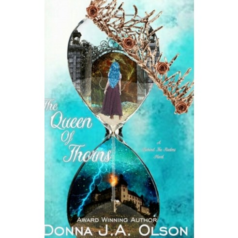 The Queen Of Thorns Hardcover, Blurb