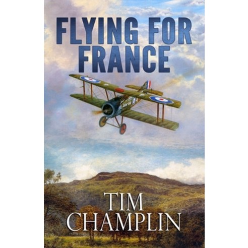 (영문도서) Flying for France Paperback, Mystique Press, English, 9781951510763