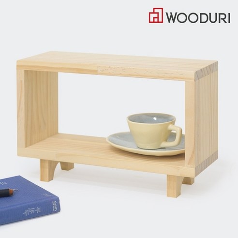 우드리 DIY 목공체험 수업 미니 선반 만들기재료 우드리 DIY 목공체험 수업 미니 선반 만들기재료
