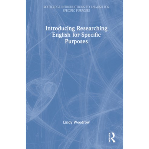 (영문도서) Introducing Researching English for Specific Purposes Hardcover, Routledge