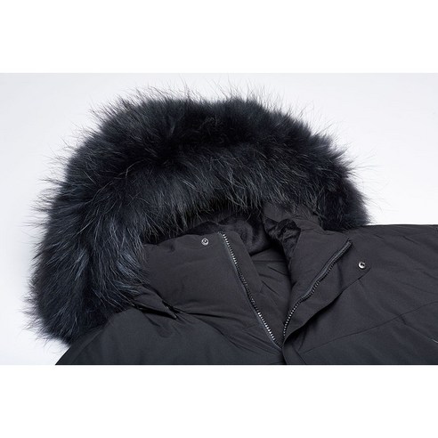 한겨울용 다운자켓