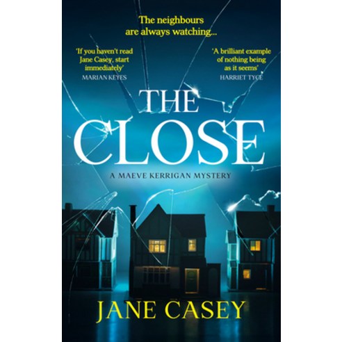 (영문도서) The Close Hardcover, HarperCollins, English, 9780008404970