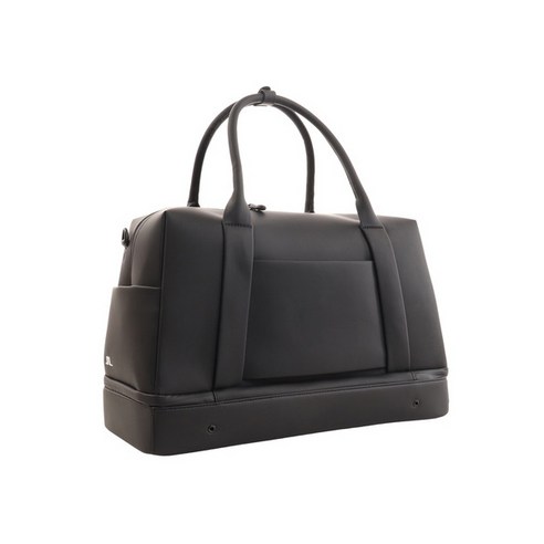 스타일과 실용성을 겸비한 라운딩 필수템, 제이린드버그 보스턴백