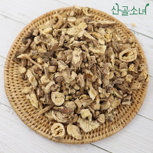 산골소녀 국내산 땅두릅 독활, 300g, 5개