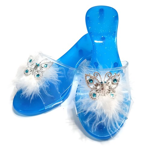 우리 아이를 위한 마법 같은 선물, 아동용 공주 구두 이야기 룰라비구두