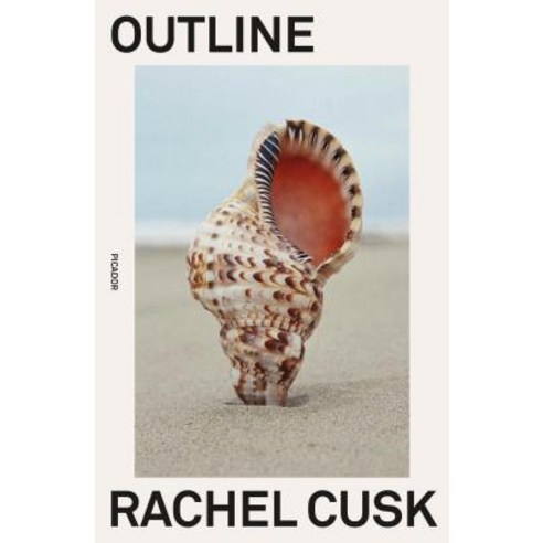 Outline Paperback, Picador USA