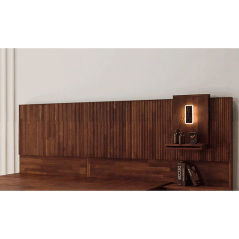 코모도홈 보니토 슬라이딩 침대: 좁은 공간을 효율적으로 활용하고 안전까지 생각한 선택