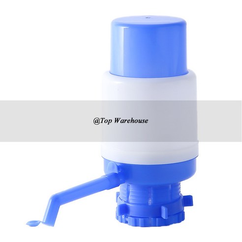 TopWarehouse 수압식 워터펌프 생수통펌프 생수펌프 물통, 2개