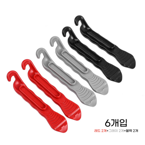 XIHAMA 자전거 타이어 레버, 36P