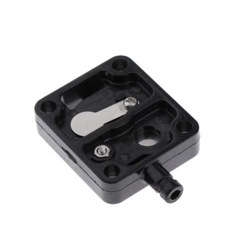 연료 펌프 본체 3C8 3G2-04002 Tohatsu Nissan Outboard 9.9HP 15HP 18HP 2 T, 플라스틱, 블랙