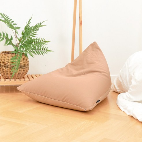 빈백소파 추천 상품LINU 리누 꿀바른 빈백 RN.2 빈백소파 아담 제품 사진